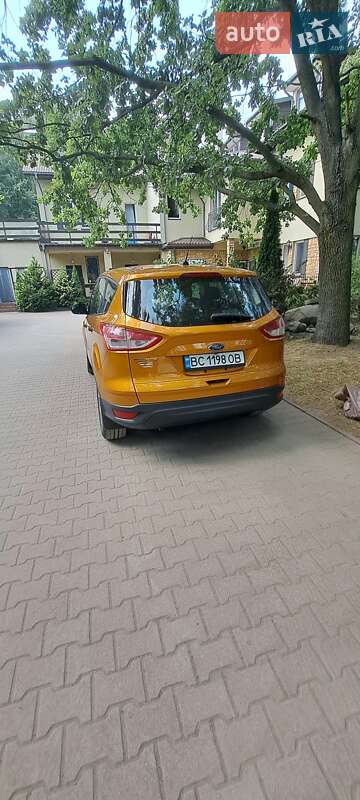 Внедорожник / Кроссовер Ford Escape 2015 в Львове