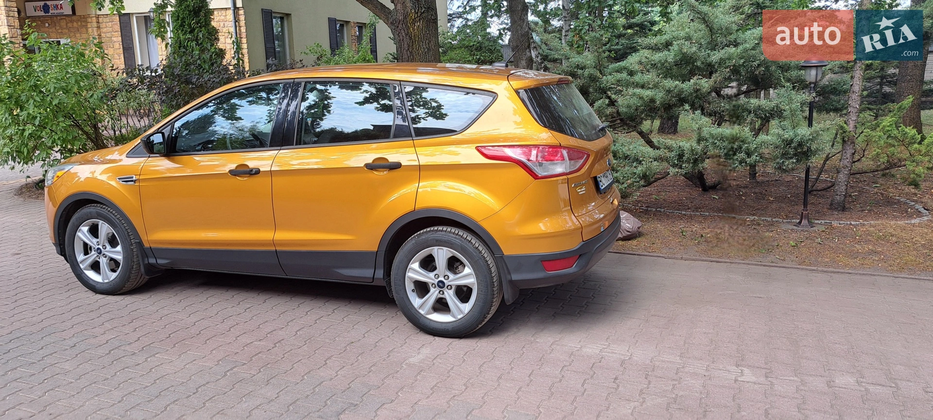 2015 Ford Escape - мініатюра 7