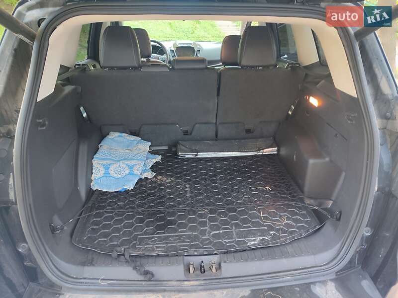 Внедорожник / Кроссовер Ford Escape 2017 в Хмельницком фото 8 Внедорожник / Кроссовер Ford Escape 2017 в Хмельницком