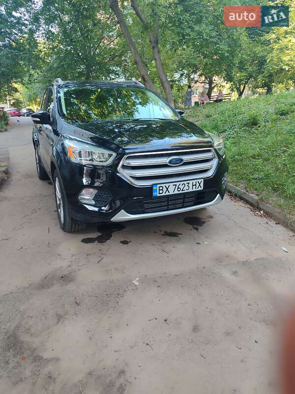 Ford Escape 2017