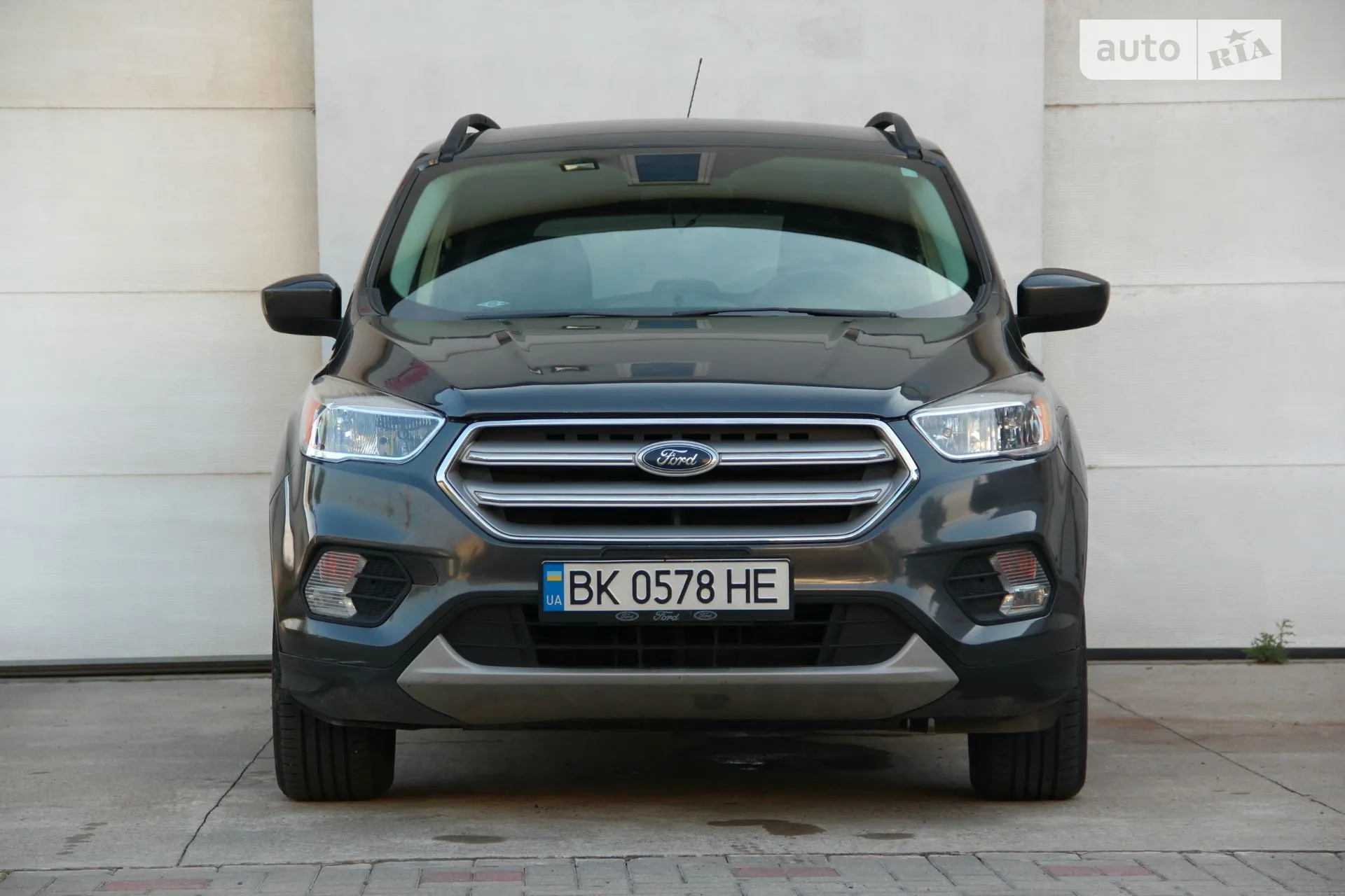 2018 Ford Escape - мініатюра 3