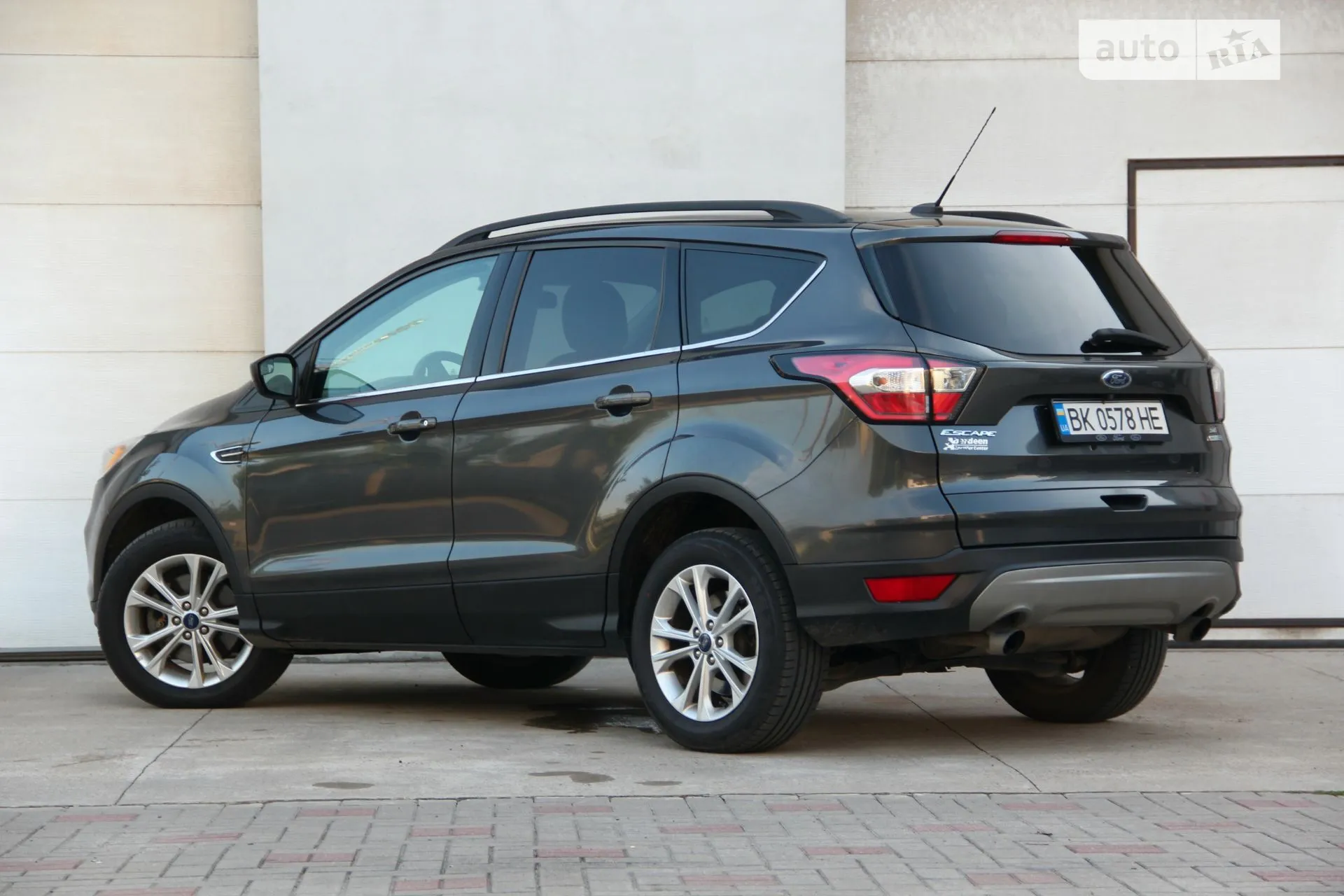 2018 Ford Escape - мініатюра 6