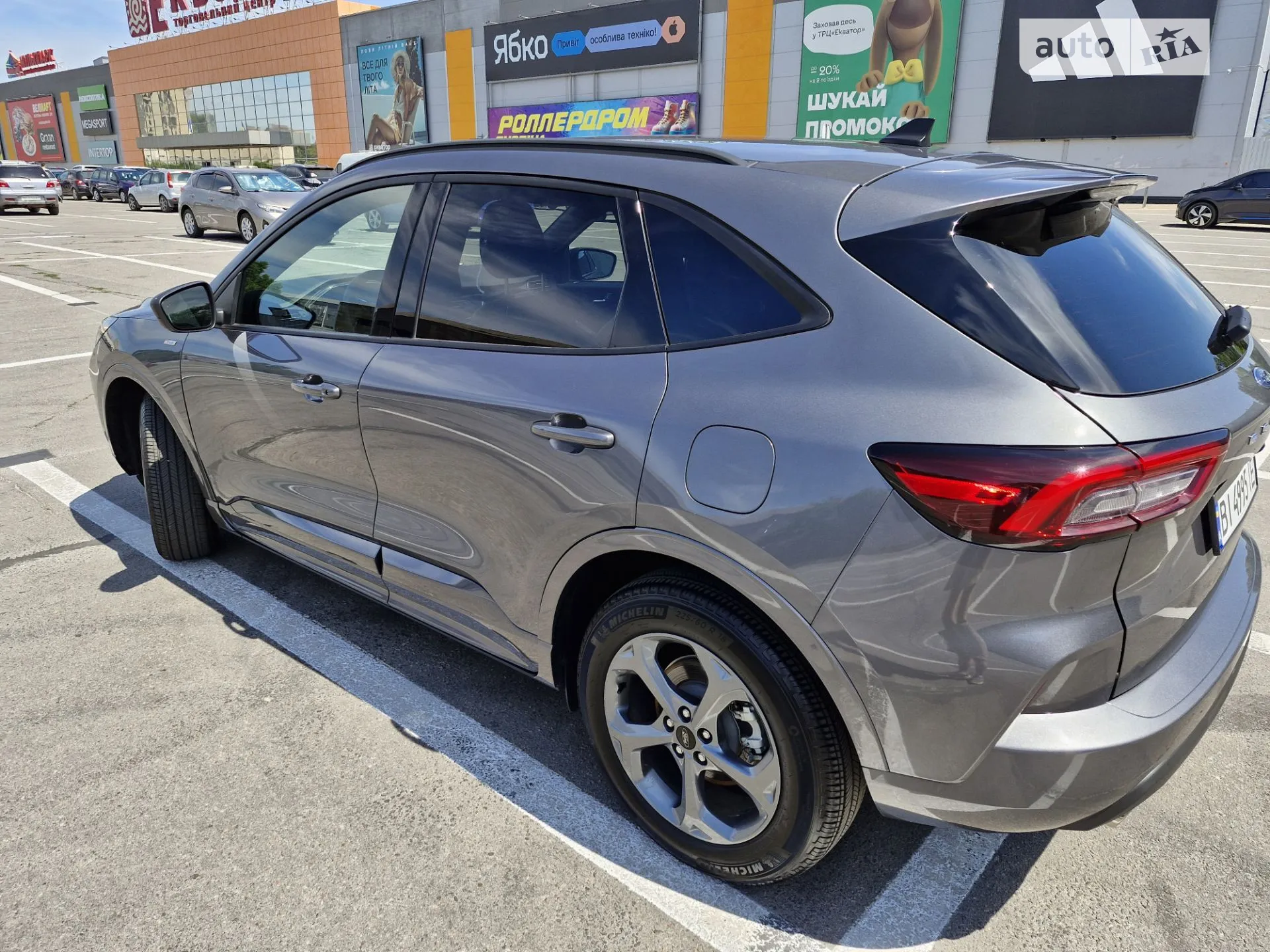 2023 Ford Escape - мініатюра 4