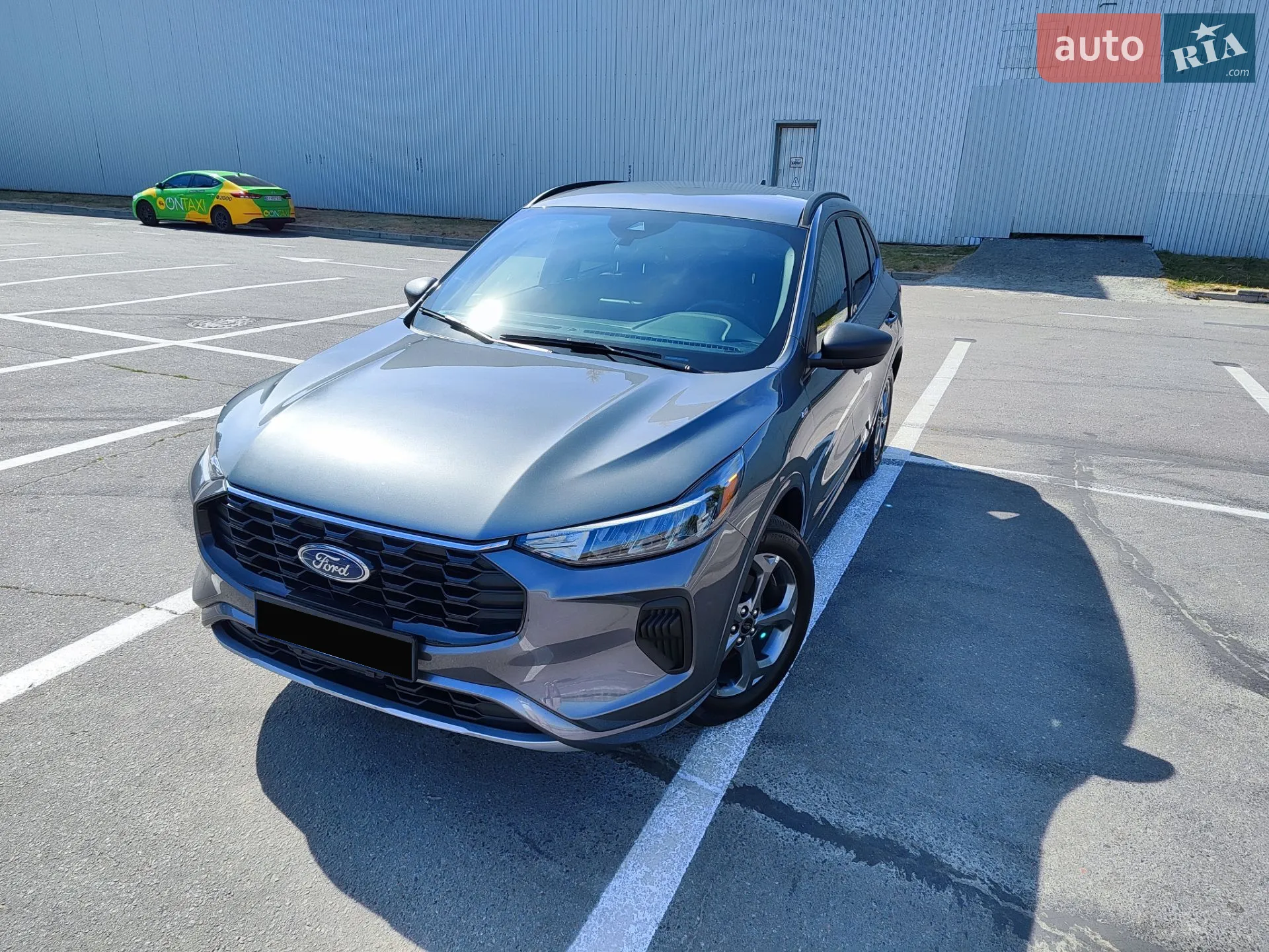 2023 Ford Escape - мініатюра 3