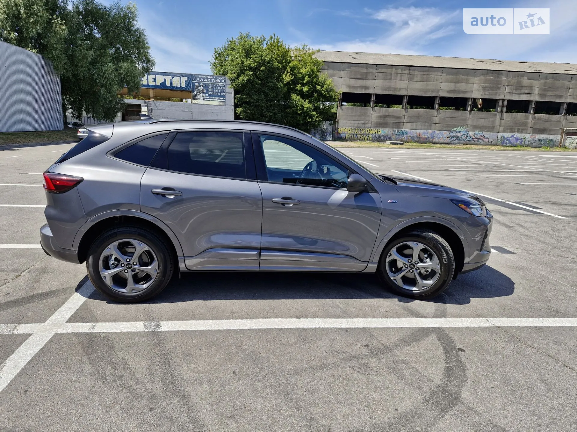 2023 Ford Escape - мініатюра 5