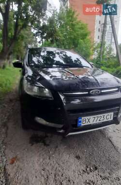 Позашляховик / Кросовер Ford Escape 2012 в Кам'янець-Подільському