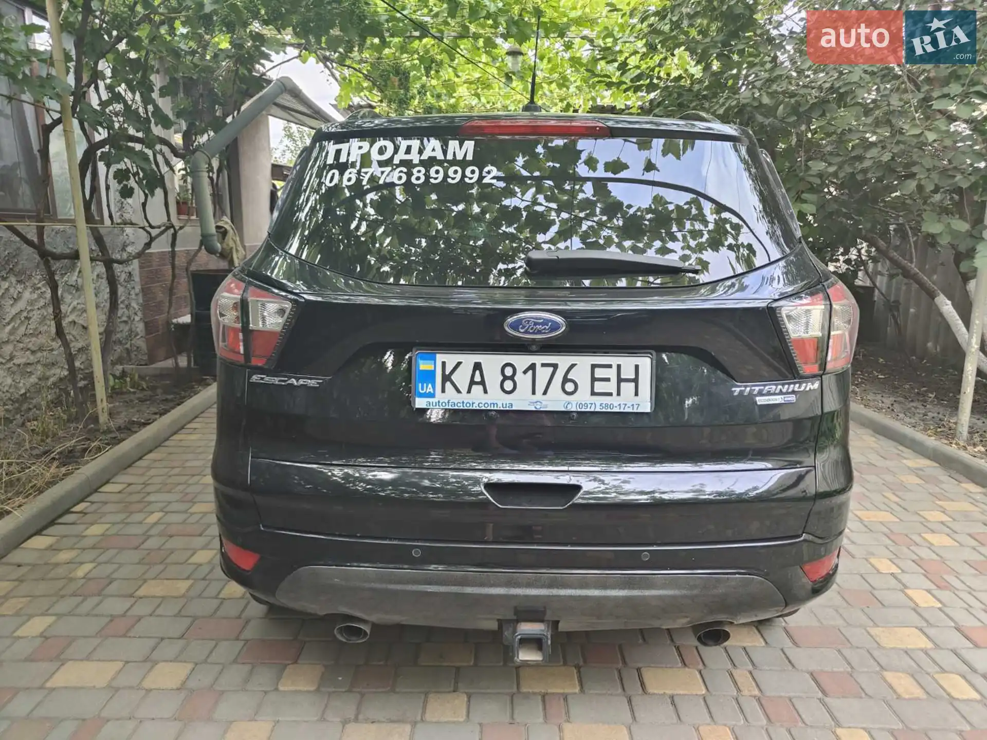 2016 Ford Escape - мініатюра 4