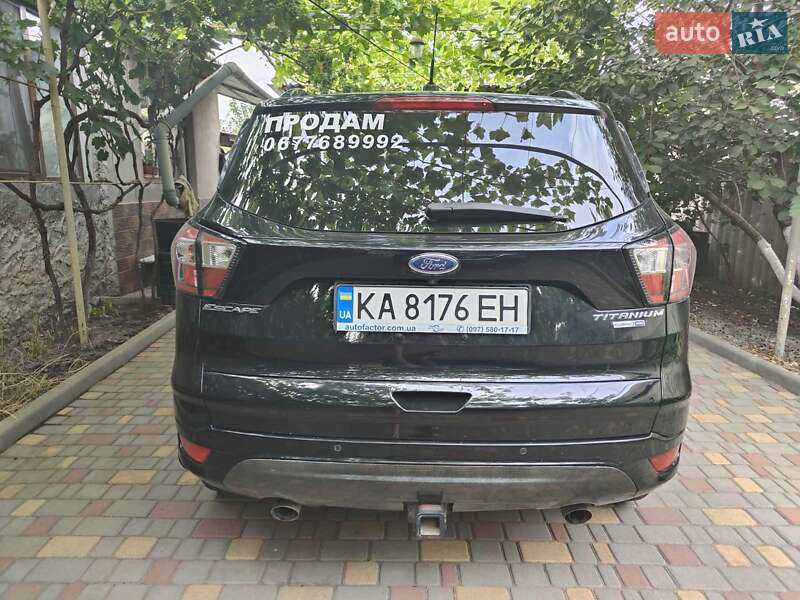 Внедорожник / Кроссовер Ford Escape 2016 в Арцизе фото 4 Внедорожник / Кроссовер Ford Escape 2016 в Арцизе