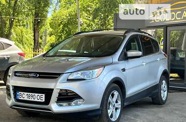 Позашляховик / Кросовер Ford Escape 2015 в Львові