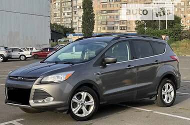 Позашляховик / Кросовер Ford Escape 2013 в Одесі