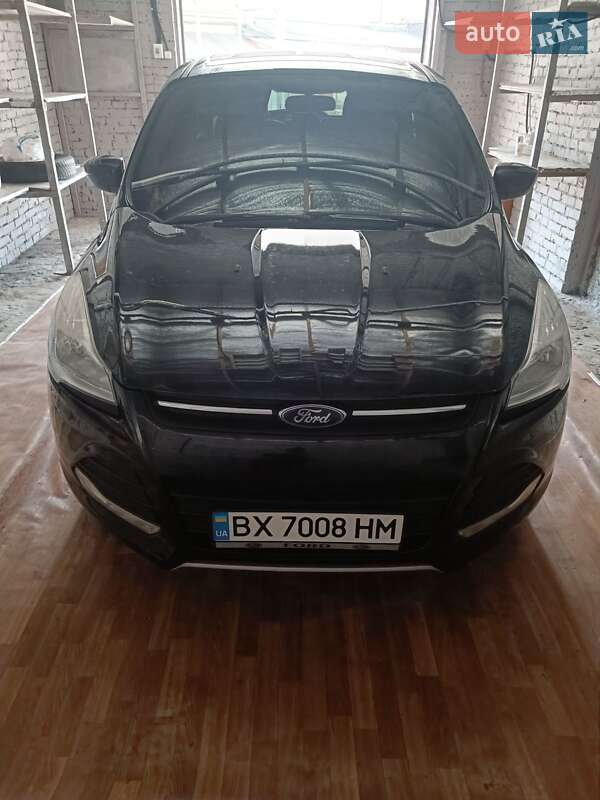 Внедорожник / Кроссовер Ford Escape 2014 в Шепетовке