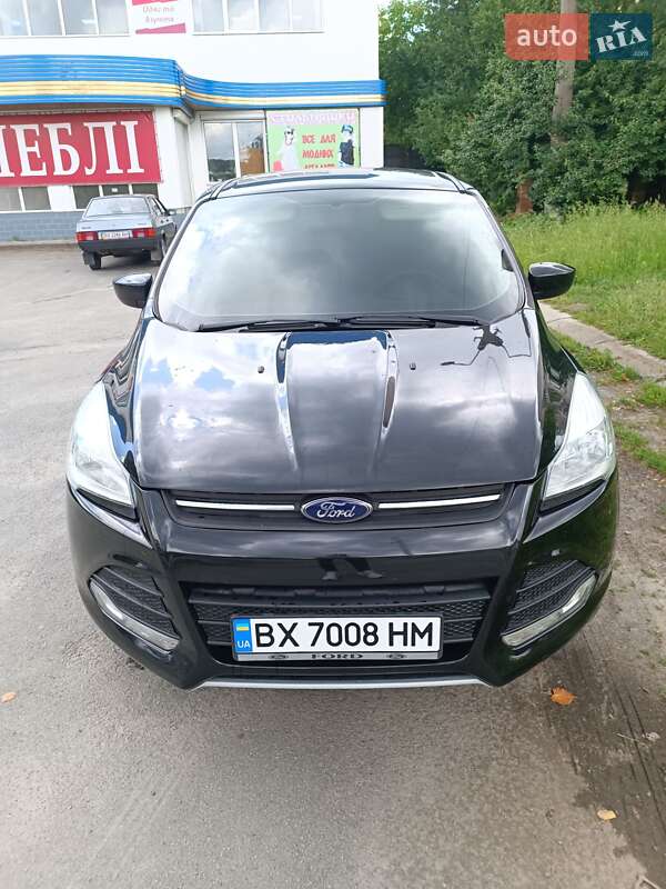 Внедорожник / Кроссовер Ford Escape 2014 в Шепетовке