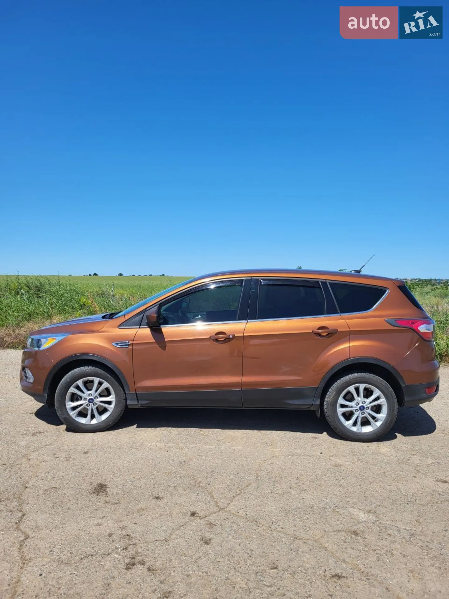 2016 Ford Escape - мініатюра 5