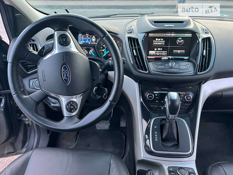 Внедорожник / Кроссовер Ford Escape 2013 в Золочеве