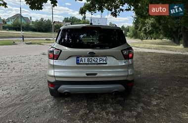 Внедорожник / Кроссовер Ford Escape 2017 в 