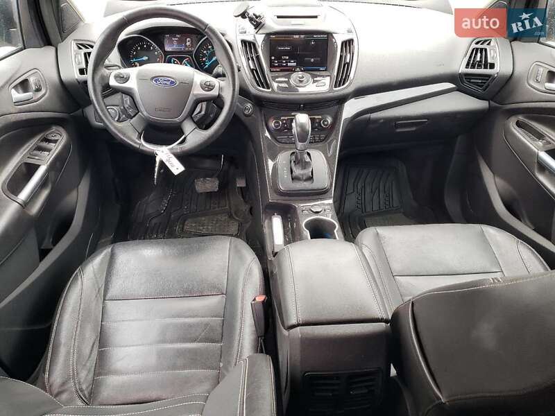 Внедорожник / Кроссовер Ford Escape 2014 в Львове фото 8 Внедорожник / Кроссовер Ford Escape 2014 в Львове