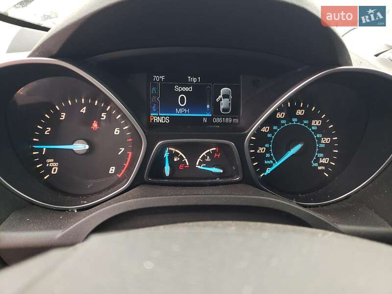 Внедорожник / Кроссовер Ford Escape 2014 в Львове фото 9 Внедорожник / Кроссовер Ford Escape 2014 в Львове