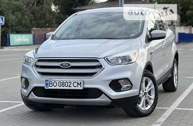 Позашляховик / Кросовер Ford Escape 2019 в Тернополі