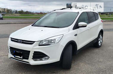 Внедорожник / Кроссовер Ford Escape 2014 в Ивано-Франковске