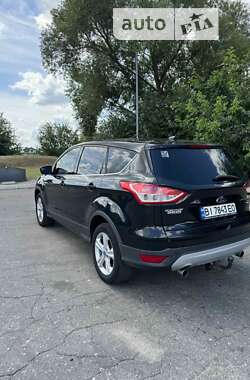 Внедорожник / Кроссовер Ford Escape 2012 в Глобине