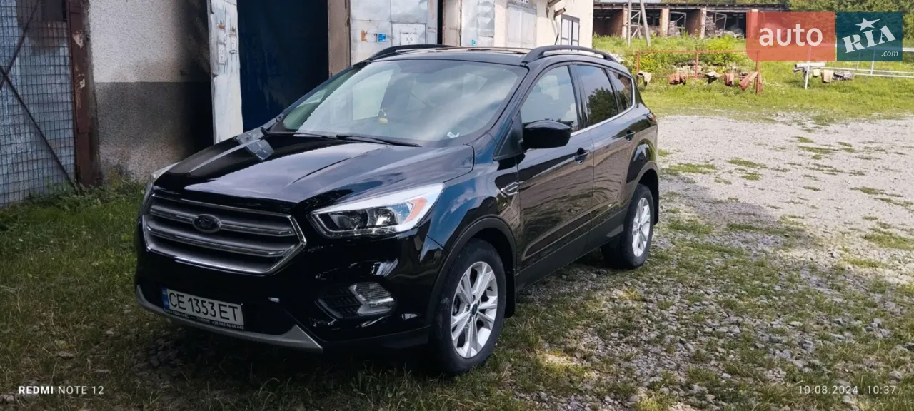 2017 Ford Escape - мініатюра 38
