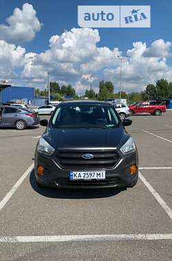 Позашляховик / Кросовер Ford Escape 2017 в Києві