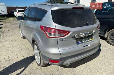 Позашляховик / Кросовер Ford Escape 2014 в Львові