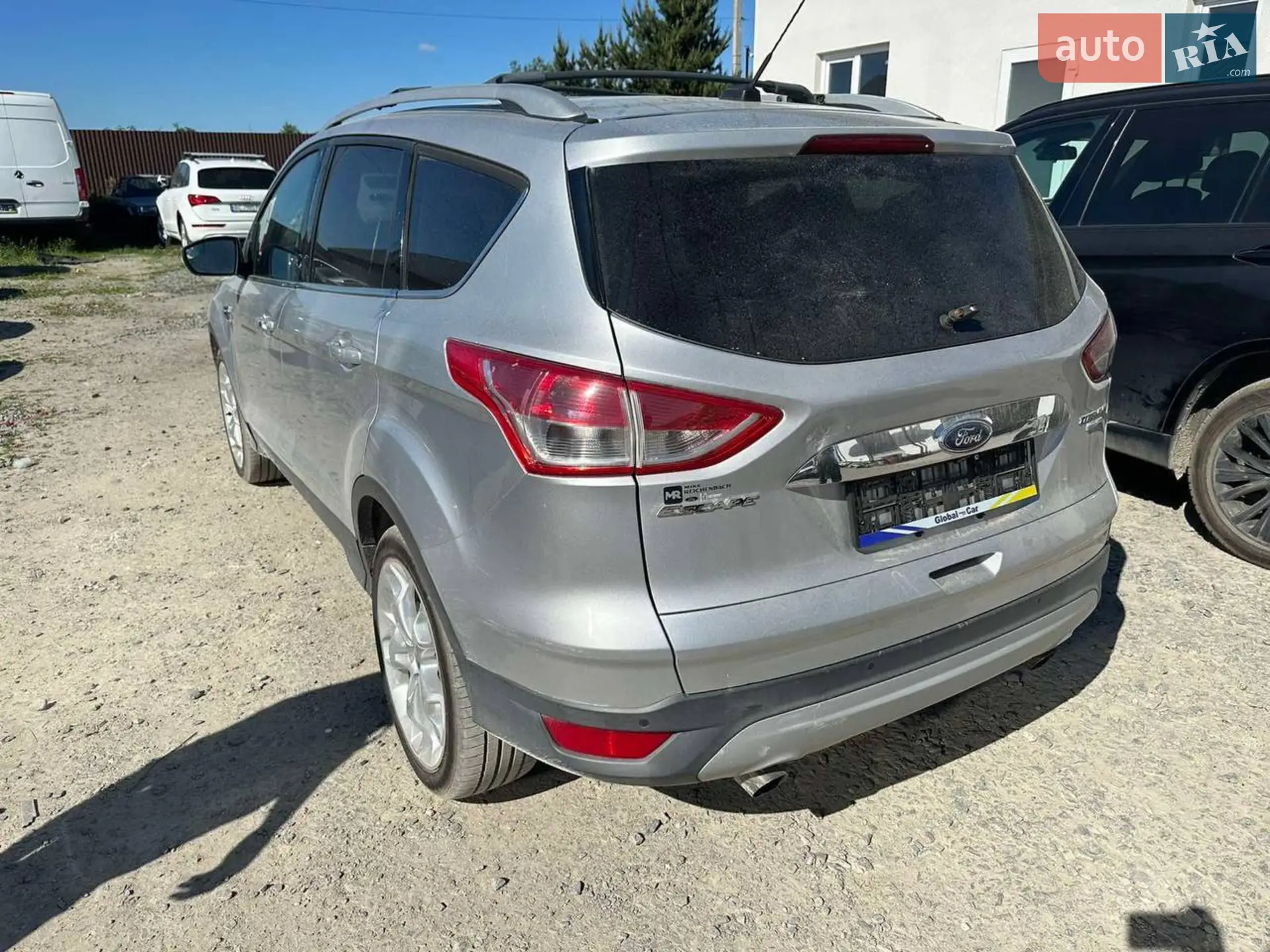 2014 Ford Escape - мініатюра 7