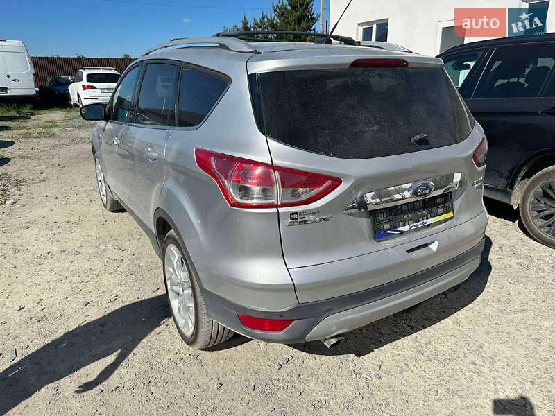 Внедорожник / Кроссовер Ford Escape 2014 в Львове