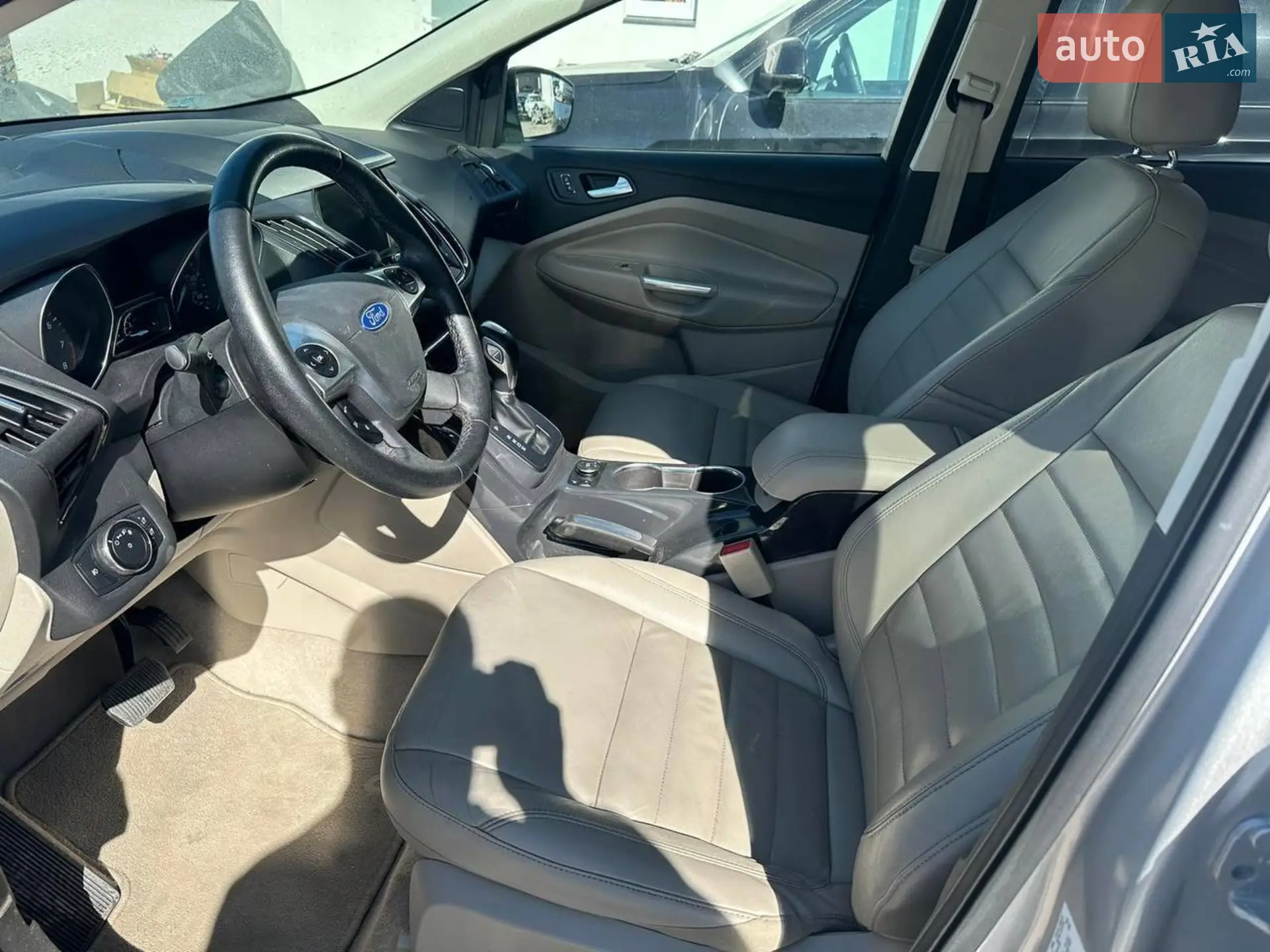 2014 Ford Escape - мініатюра 9