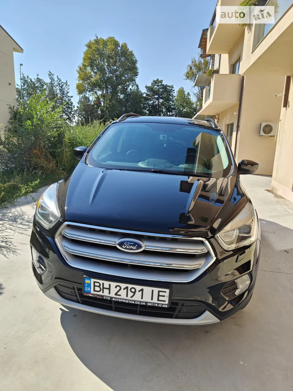 2018 Ford Escape - мініатюра 10