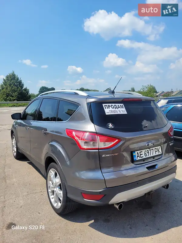 Ford Escape