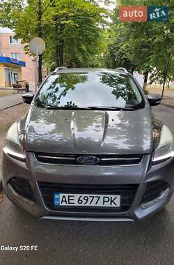 Позашляховик / Кросовер Ford Escape 2013 в Харкові