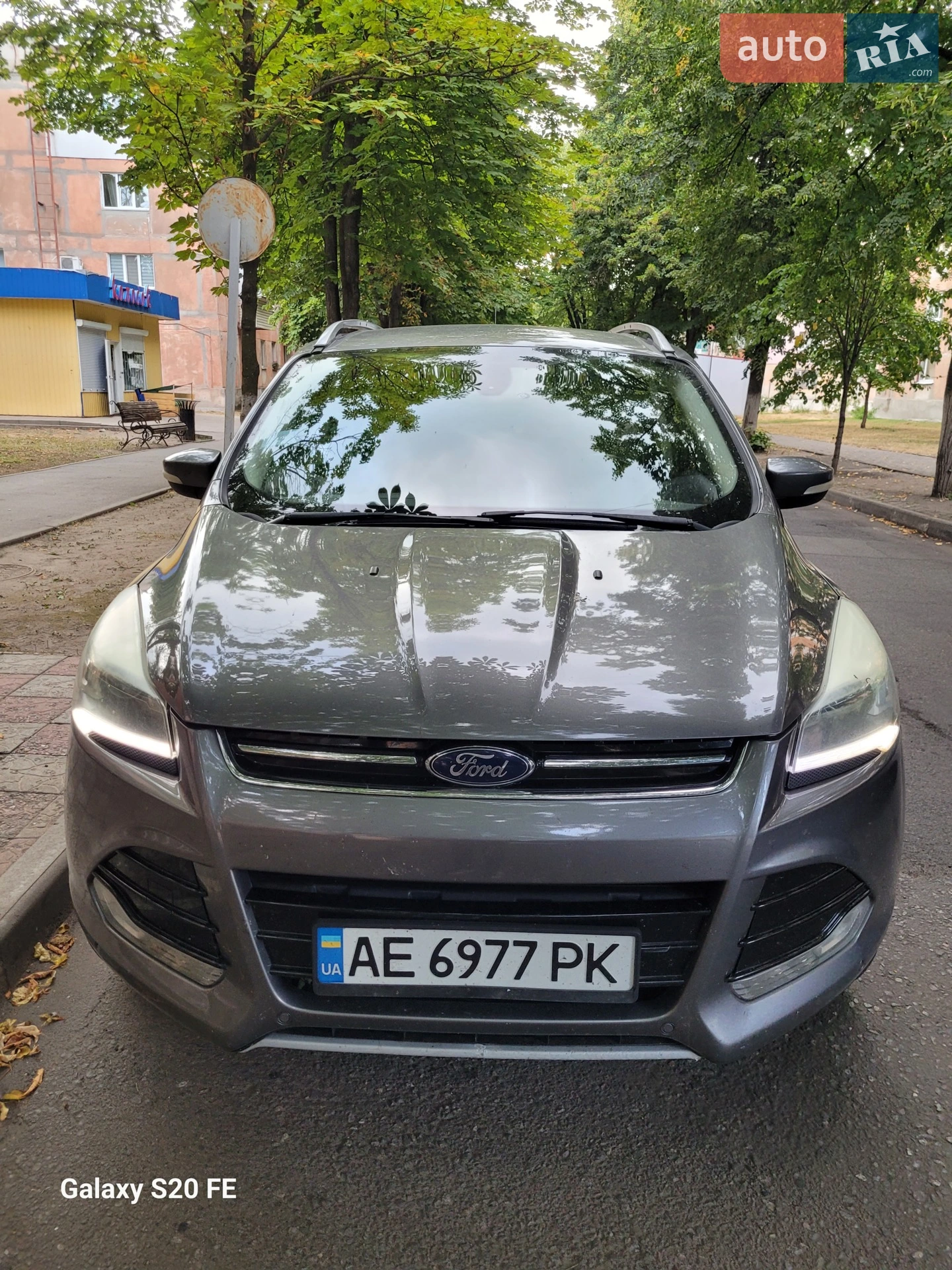 2013 Ford Escape - мініатюра 2