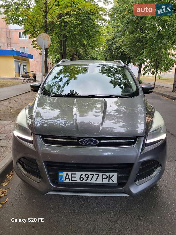 Внедорожник / Кроссовер Ford Escape 2013 в Харькове