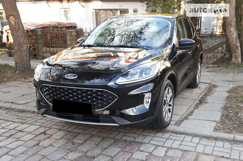 Внедорожник / Кроссовер Ford Escape 2022 в Киеве