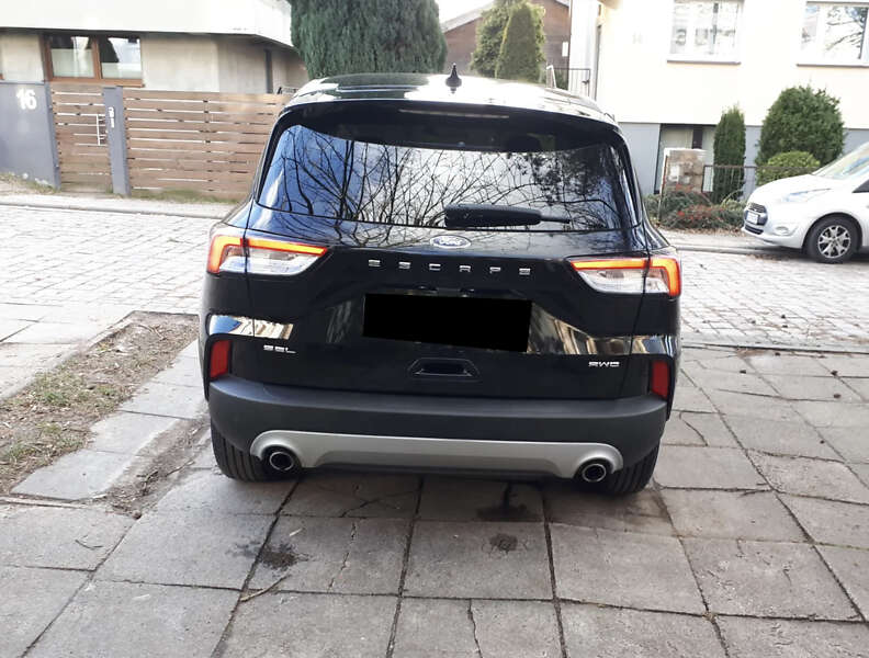 Внедорожник / Кроссовер Ford Escape 2022 в Киеве