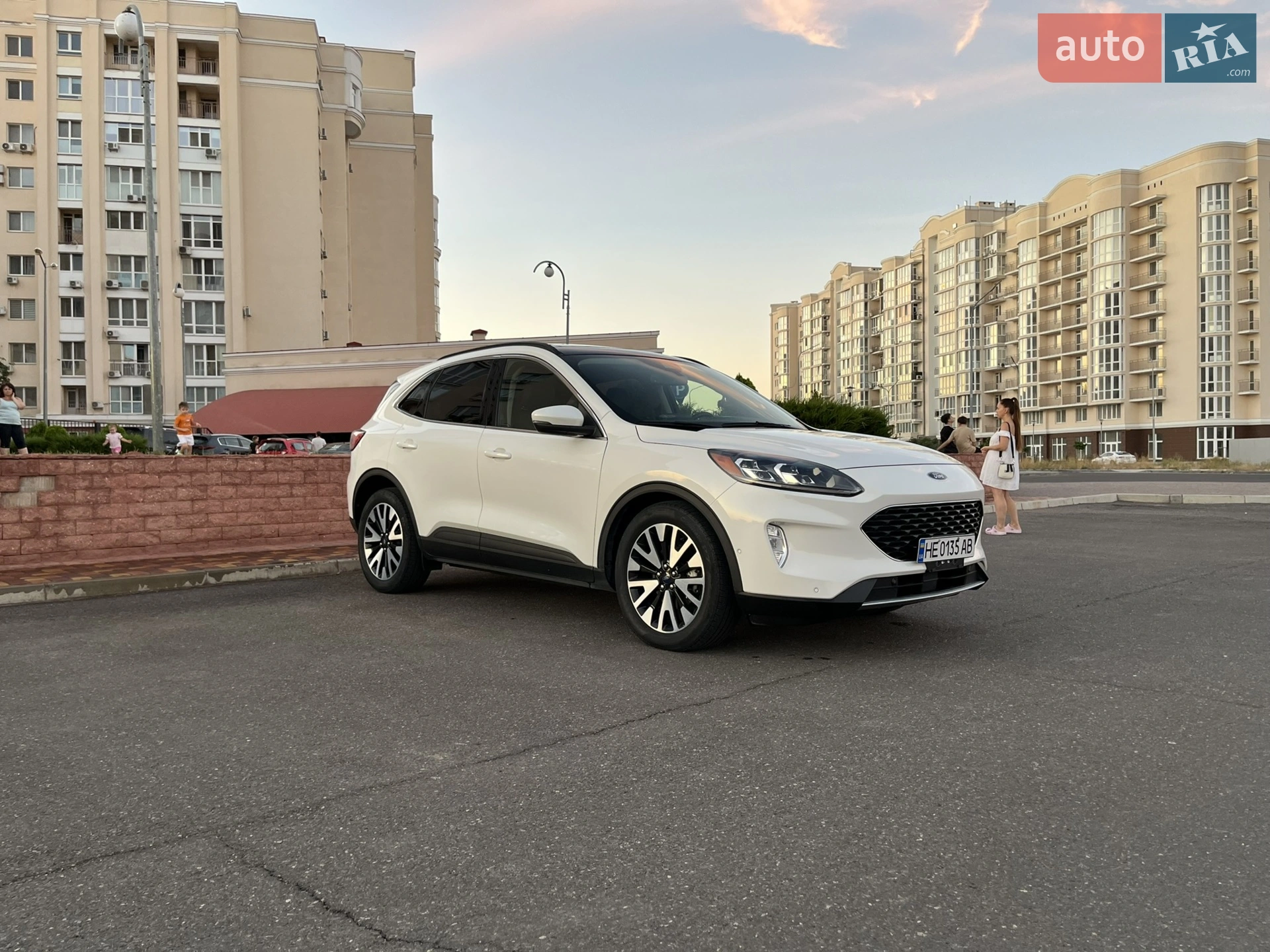 2020 Ford Escape - мініатюра 6