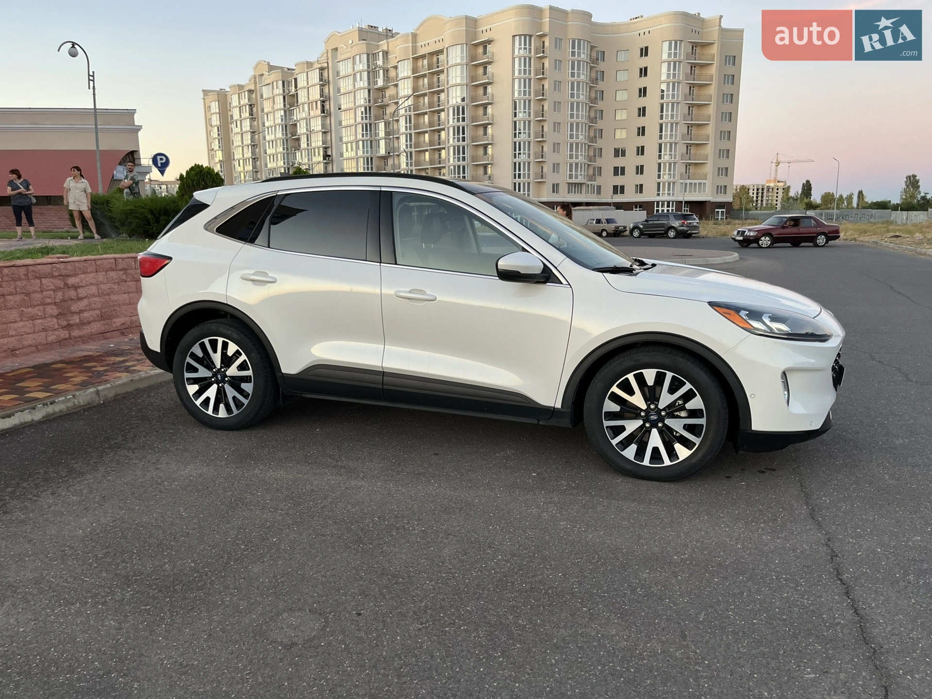 2020 Ford Escape - мініатюра 8