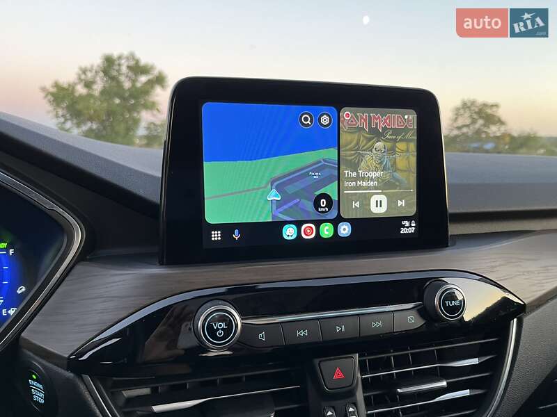 Внедорожник / Кроссовер Ford Escape 2020 в Николаеве