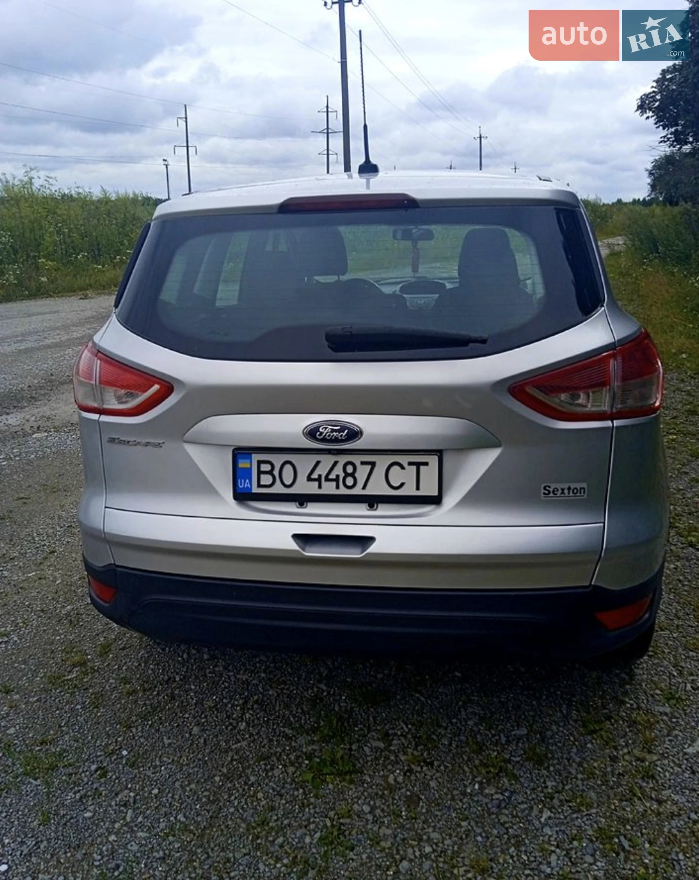 2014 Ford Escape - мініатюра 4