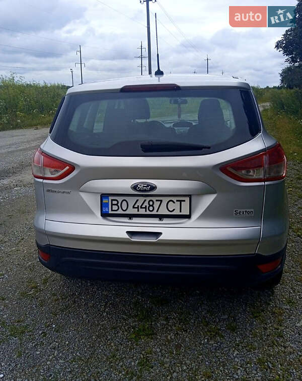 Внедорожник / Кроссовер Ford Escape 2014 в Львове фото 4 Внедорожник / Кроссовер Ford Escape 2014 в Львове