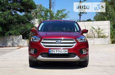 Внедорожник / Кроссовер Ford Escape 2019 в Киеве