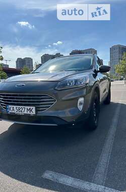 Позашляховик / Кросовер Ford Escape 2020 в Києві