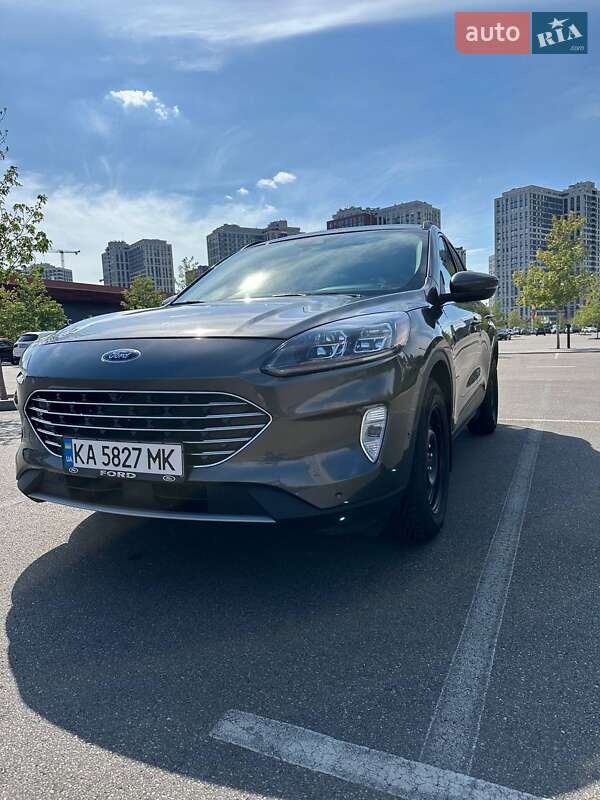 Ford Escape 2020