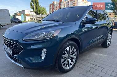 Внедорожник / Кроссовер Ford Escape 2020 в 
