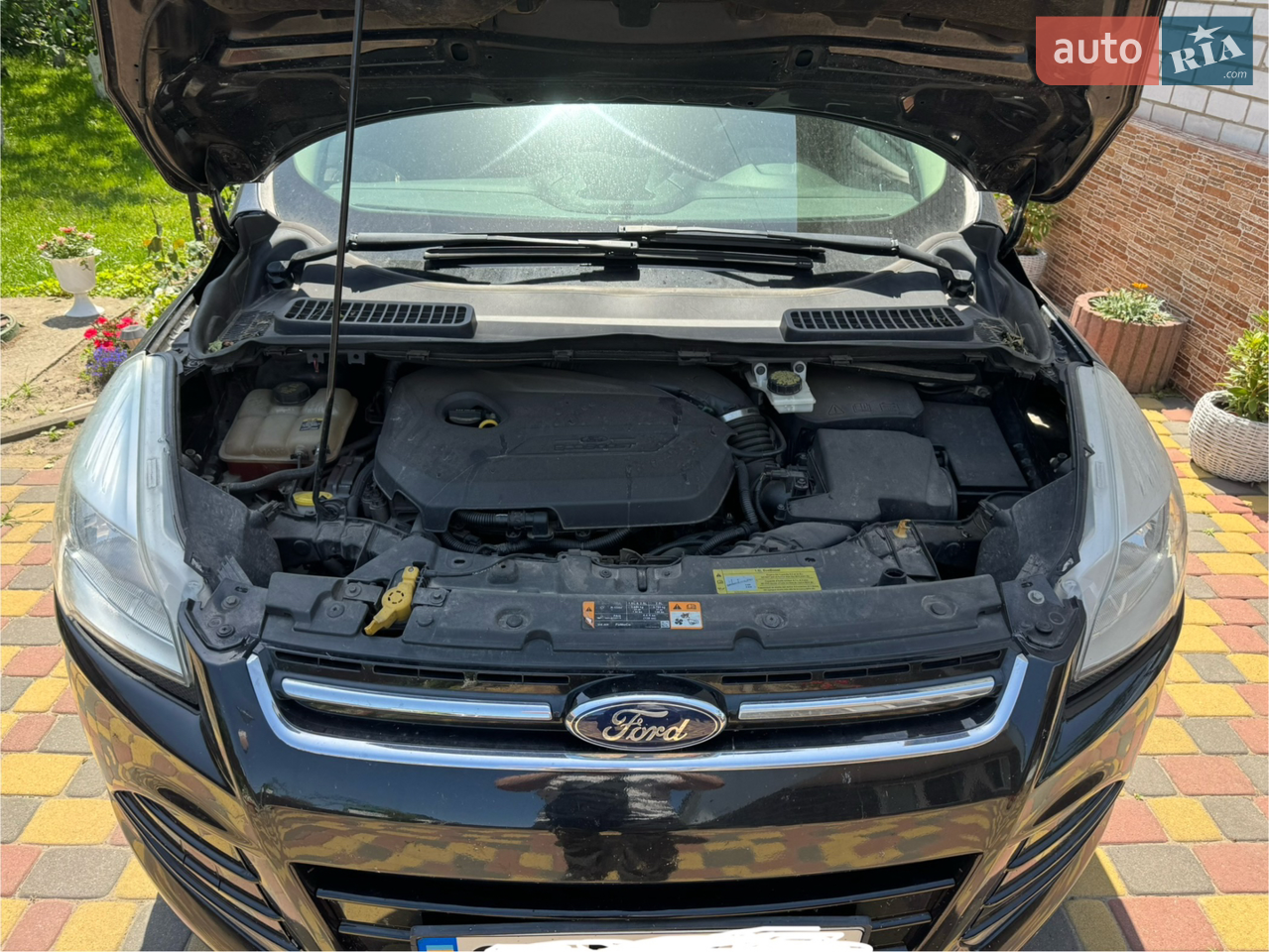 2014 Ford Escape - мініатюра 16
