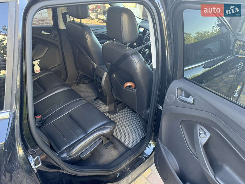 Внедорожник / Кроссовер Ford Escape 2013 в Черкассах