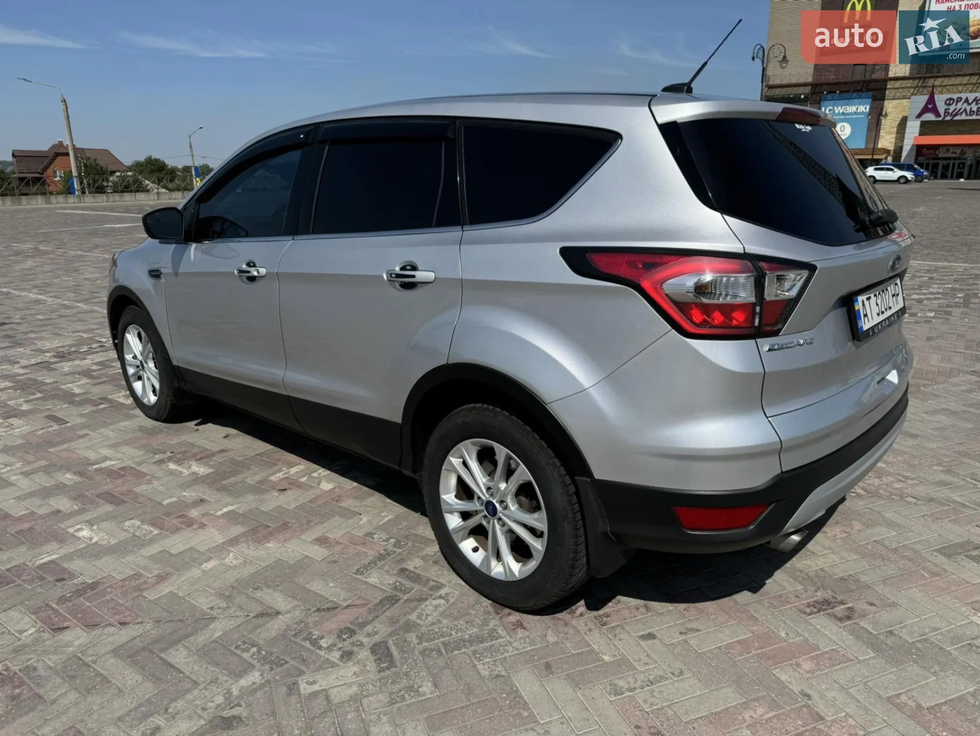 2016 Ford Escape - мініатюра 4