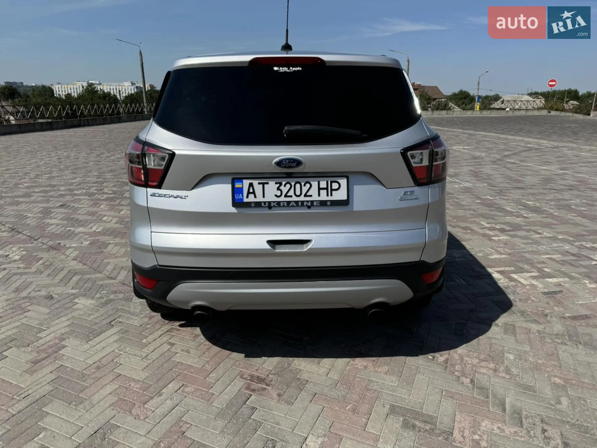 2016 Ford Escape - мініатюра 3